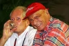 Foto zur News: Vettel-Gerüchte: Lauda unterstellt Marko Kalkül