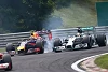 Foto zur News: Ricciardo: Triumph in Ungarn mit Manöver des Jahres