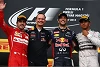 Foto zur News: Ricciardo: &quot;Der zweite Sieg ist so schön wie der erste!&quot;