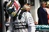 Foto zur News: Hamilton fand Trost bei Lauda, Pizza, und seinen Fans