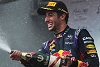 Foto zur News: Noch alles drin: Ricciardo hofft auf &quot;Abu Double&quot;