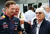 Foto zur News: Ecclestone will umdenken: Keine stehenden Safety-Car-Starts!