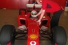 Foto zur News: Formel-1-Live-Ticker: Tag 23.455 - Schumis Göttin in
