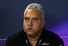 Foto zur News: Mallya: "Kundenautos wären eine Katastrophe"