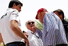 Foto zur News: Wolff fehlt: Ecclestones Krisenmeeting vertagt