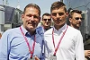 Foto zur News: Verstappen: Stammcockpit schon 2015 bei Toro Rosso?