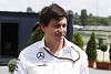 Foto zur News: Wolff: &quot;Schlechtgerede der Formel 1 geht mir an die Nieren&quot;