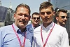 Foto zur News: Verstappen sondiert Angebote: Formel 1 oder Juniorklasse?