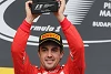 35 Millionen pro Jahr: Mega-Vertrag für Alonso?