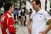 Foto zur News: Ex-Ferrari-Mann Costa: &quot;Schreib, dass es schmerzt&quot;