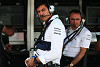 Foto zur News: Wolff: &quot;Früher war die Formel 1 viel langweiliger&quot;