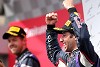 Foto zur News: Vettel-Attacke nach Sommerpause? Ricciardo bleibt cool