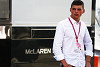 Foto zur News: Medien: Verstappens Formel-1-Einstieg rückt näher
