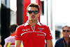 Foto zur News: Bianchi rechnet nicht mit einem Anruf von Ferrari