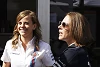 Foto zur News: Susie Wolff: &quot;Das Paddock ist ein Haifischbecken&quot;