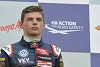 Foto zur News: Aufstieg im Rekordtempo: Verstappen 2015 bei Toro Rosso