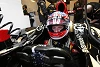 Foto zur News: Grosjean zögert mit Unterschrift: Warten auf Mercedes?