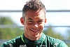 Foto zur News: Lotterer: &quot;Es ist keine Spaßaktion!&quot;