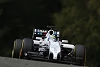 Foto zur News: Williams: Das Spa-Podium weiterhin im Visier