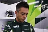 Foto zur News: Lotterer im Regen schneller als Ericsson