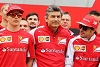 Foto zur News: Mattiacci bestätigt: Alonso und Räikkönen bleiben 2015!