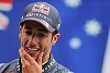 Foto zur News: Ricciardos dritter Streich: "Definitiv ein bisschen anders"