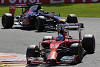 Foto zur News: Alonso in Belgien: Ferrari war saft- und kraftlos