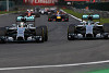 Foto zur News: Formel-1-Live-Ticker: Horner mit &quot;Ginger Spice&quot; bei