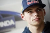 Foto zur News: Verstappen hatte mit Kritik am Formel-1-Einstieg gerechnet