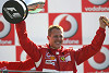 Foto zur News: Ferrari und Monza: Eine Erfolgsgeschichte