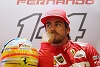 Foto zur News: Alonso stellt klar: Ich bleibe bei Ferrari!