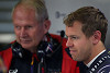 Foto zur News: Vettel frustriert vor Monza: &quot;Man braucht eine dicke Haut&quot;