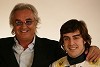 Foto zur News: Alonso: &quot;Briatore kann der Formel 1 helfen&quot;