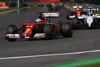 Foto zur News: Ferrari in Monza: Ist das Beste gut genug?