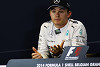 Foto zur News: Rosberg: &quot;Niki hat sich bei mir entschuldigt&quot;