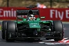 Foto zur News: Caterham: Lotterer raus - Merhi rein - Kobayashi zurück