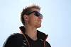 Foto zur News: 2015: Hülkenberg rechnet mit Verbleib bei Force India