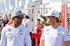 Foto zur News: Hamilton, Rosberg und &quot;ein sehr schmaler Grat&quot;