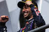 Foto zur News: Ricciardo: Fehlen am Ende genau 18 Punkte?