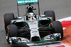 Foto zur News: Mercedes: Hamilton Tagesschnellster, aber erneut im Pech