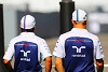 Foto zur News: Offiziell: Williams auch 2015 mit Bottas und Massa