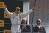 Foto zur News: Ex-Tifoso Massa holt erstes Podium mit Williams