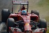 Foto zur News: Alonso hadert mit ERS-Problem - ausgerechnet in Monza