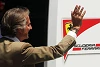 Foto zur News: Das Abschieds-Statement von Luca Di Montezemolo