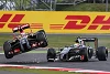 Foto zur News: Formel-1-Live-Ticker: Wechselt Maldonado in die Formel E?