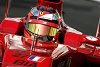 Foto zur News: Ferrari: Bianchi drängelt, Räikkönen noch tragbar?