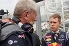 Foto zur News: Marko erhöht Druck: &quot;Vettel einer unserer teuersten Posten&quot;