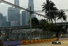 Foto zur News: Singapur: Hamilton Schnellster, aber starke Konkurrenz