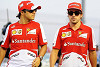 Foto zur News: Massa rät Alonso: Bleib&#039; bei Ferrari