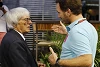 Foto zur News: Formel verrückt: Ecclestone dreht wieder das große Rad